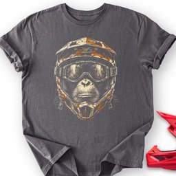 Dirt Chimp T Shirt Gift For Offroad Enthusiast