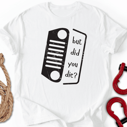 Dead Nope T Shirt Gift For Offroad Enthusiast
