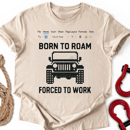 Daydream Report T Shirt Gift For Offroad Enthusiast