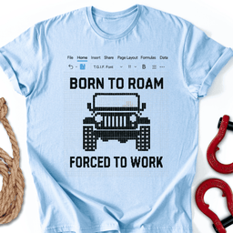 Daydream Report T Shirt Gift For Offroad Enthusiast