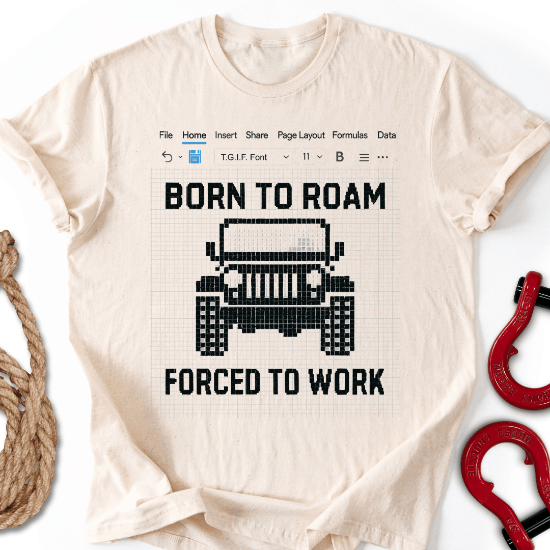 Daydream Report T Shirt Gift For Offroad Enthusiast