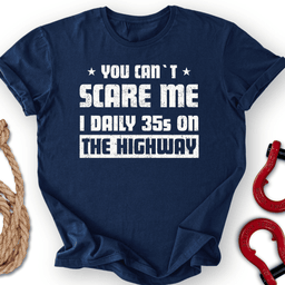 I Daily 35s T Shirt Gift For Offroad Enthusiast