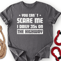 I Daily 35s T Shirt Gift For Offroad Enthusiast