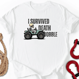 Dw Survivor T Shirt Gift For Offroad Enthusiast
