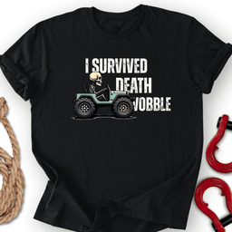 Dw Survivor T Shirt Gift For Offroad Enthusiast