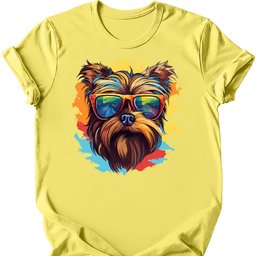 Yorkshire Terrier Top Dog T Shirt Gift For Dog Lover