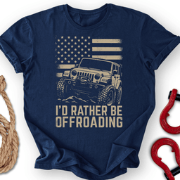 Freedom Ride T Shirt Gift For Offroad Enthusiast
