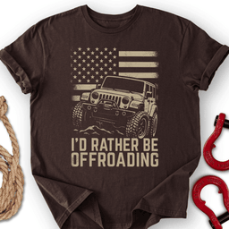 Freedom Ride T Shirt Gift For Offroad Enthusiast