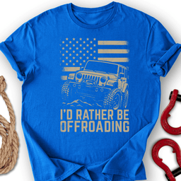 Freedom Ride T Shirt Gift For Offroad Enthusiast