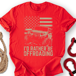 Freedom Ride T Shirt Gift For Offroad Enthusiast