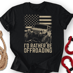 Freedom Ride T Shirt Gift For Offroad Enthusiast