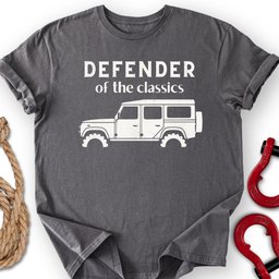 Defend Classics T Shirt Gift For Offroad Enthusiast