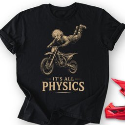 All Physics T Shirt Gift For Offroad Enthusiast