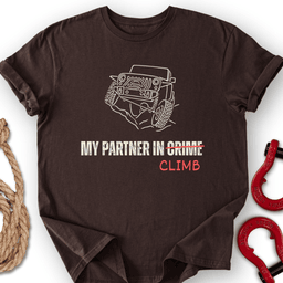 Climb Buds T Shirt Gift For Offroad Enthusiast