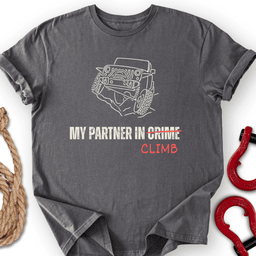 Climb Buds T Shirt Gift For Offroad Enthusiast