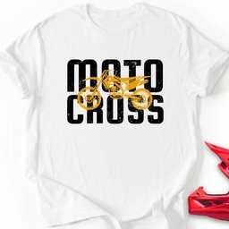 Motocross T Shirt Gift For Offroad Enthusiast