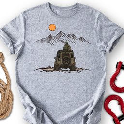 Me And Landie T Shirt Gift For Offroad Enthusiast