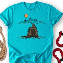 Me And Landie T Shirt Gift For Offroad Enthusiast