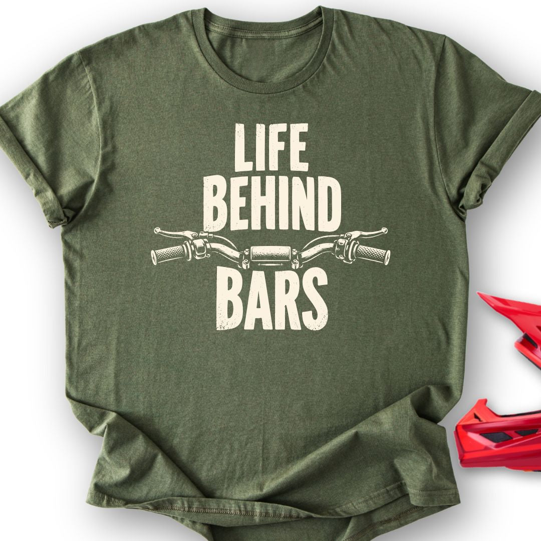 Bike Life T Shirt Gift For Offroad Enthusiast