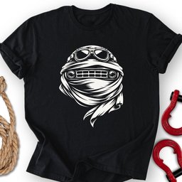 Nomad Bro T Shirt Gift For Offroad Enthusiast