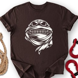Nomad Bro T Shirt Gift For Offroad Enthusiast
