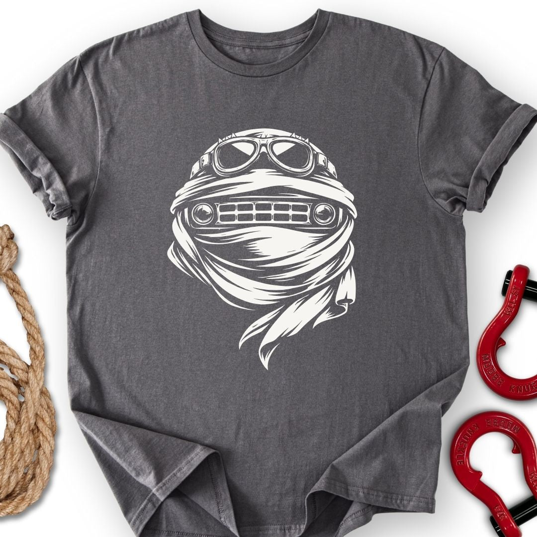 Nomad Bro T Shirt Gift For Offroad Enthusiast