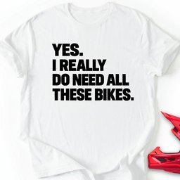 All The Bikes T Shirt Gift For Offroad Enthusiast