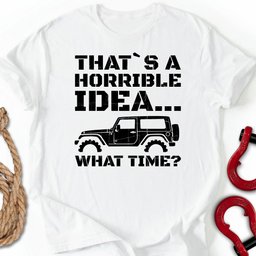 Lj Time T Shirt Gift For Offroad Enthusiast