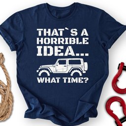 Lj Time T Shirt Gift For Offroad Enthusiast