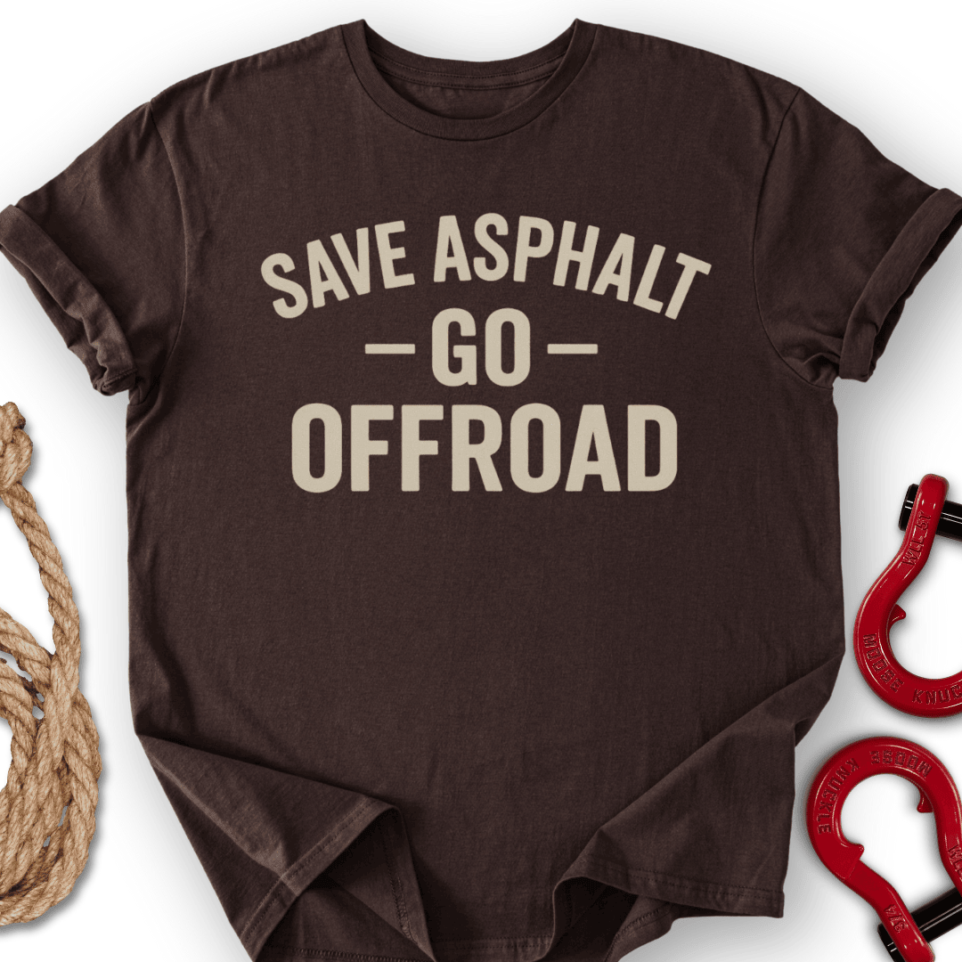 Go Offroad T Shirt Gift For Offroad Enthusiast