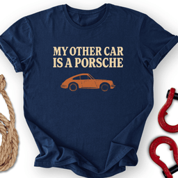 My Other Car T Shirt Gift For Offroad Enthusiast