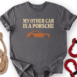 My Other Car T Shirt Gift For Offroad Enthusiast