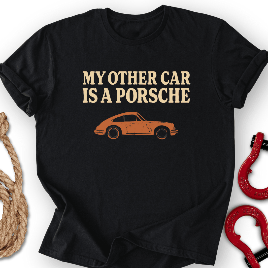 My Other Car T Shirt Gift For Offroad Enthusiast