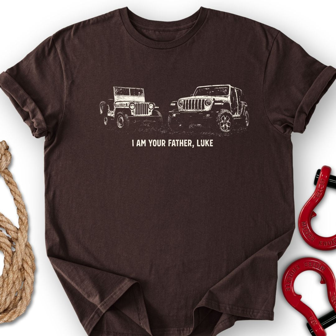 The Father T Shirt Gift For Dad