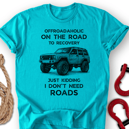 Xj O Holic T Shirt Gift For Offroad Enthusiast
