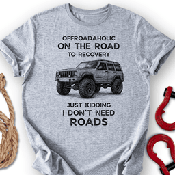 Xj O Holic T Shirt Gift For Offroad Enthusiast