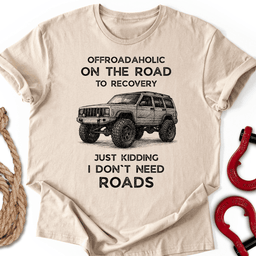 Xj O Holic T Shirt Gift For Offroad Enthusiast