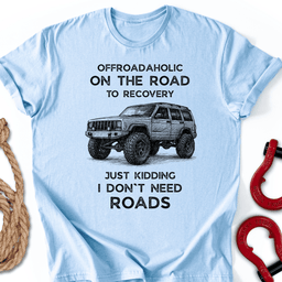 Xj O Holic T Shirt Gift For Offroad Enthusiast