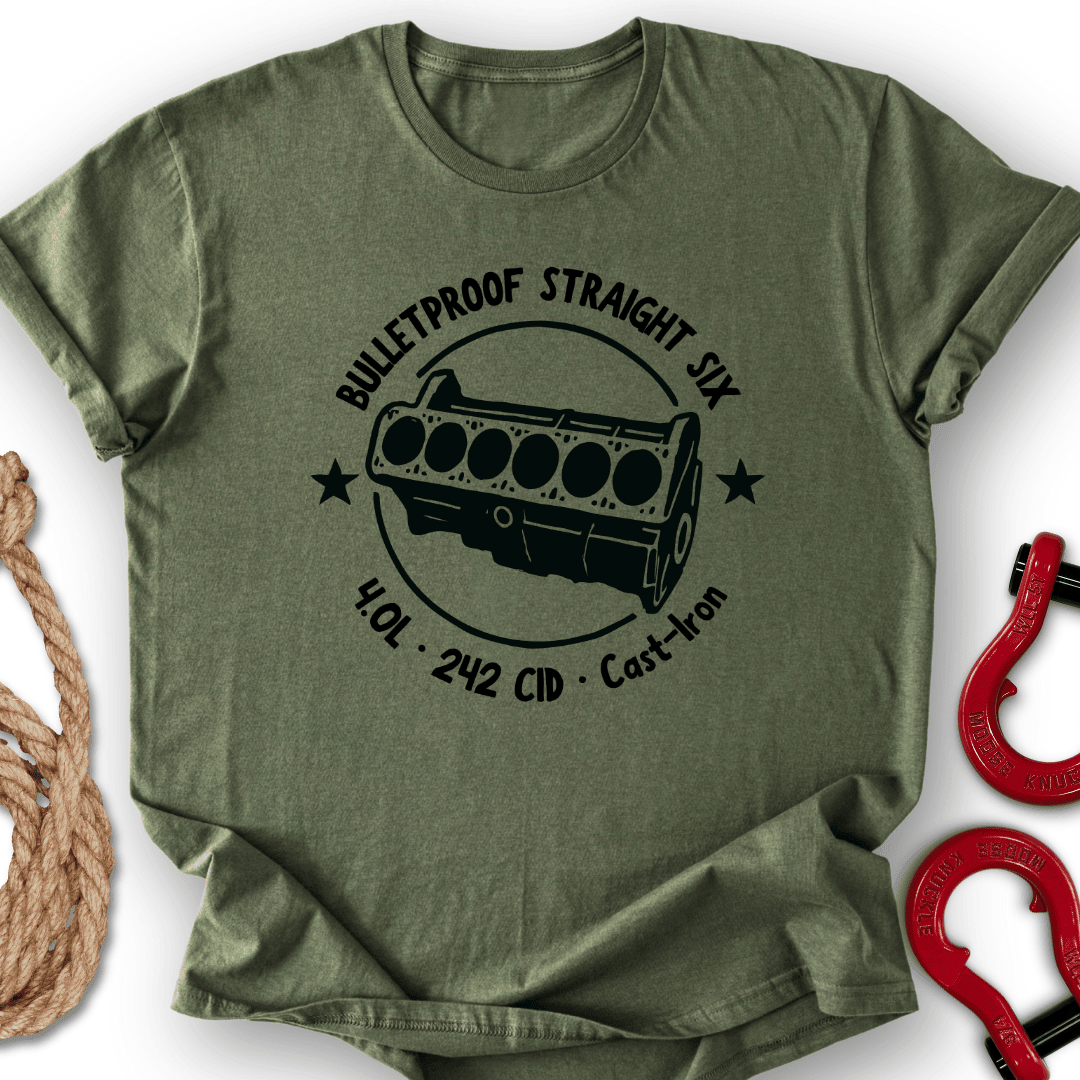Tribute To 4l T Shirt Gift For Offroad Enthusiast