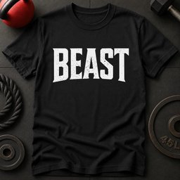 Beast Gym Lover T Shirt Gift For Fitness Lover