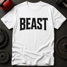 Beast Gym Lover T Shirt Gift For Fitness Lover