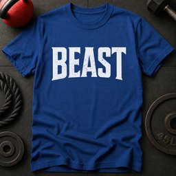 Beast Gym Lover T Shirt Gift For Fitness Lover