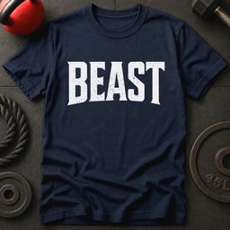 Beast Gym Lover T Shirt Gift For Fitness Lover