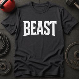 Beast Gym Lover T Shirt Gift For Fitness Lover