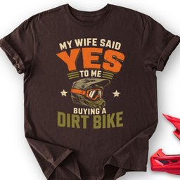 She Said Yes T Shirt Gift For Offroad Enthusiast