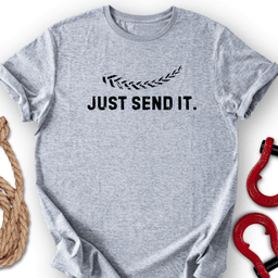 Sent IT T Shirt Gift For Offroad Enthusiast