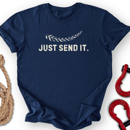 Sent IT T Shirt Gift For Offroad Enthusiast