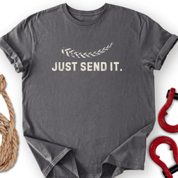 Sent IT T Shirt Gift For Offroad Enthusiast