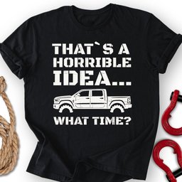 T Rex Time T Shirt Gift For Offroad Enthusiast