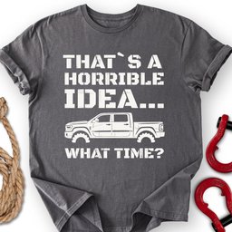 T Rex Time T Shirt Gift For Offroad Enthusiast